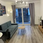 Rent 2 bedroom apartment of 40 m² in Lodz