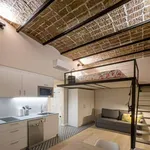 Studio of 34 m² in barcelona