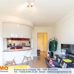 Studio of 35 m² in Etterbeek