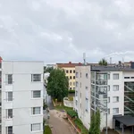 Vuokraa 3 makuuhuoneen asunto, 62 m² paikassa Oulu