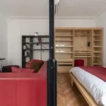 Appartement de 42 m² avec 1 chambre(s) en location à Paris