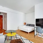 Rent 1 bedroom apartment of 30 m² in Paris