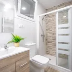 Alquilo 1 dormitorio apartamento de 9 m² en Madrid