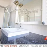 Rent 3 bedroom apartment of 93 m² in Chiavari