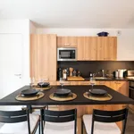 Appartement de 495 m² avec 1 chambre(s) en location à Lyon