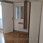 Maison de 46 m² avec 2 chambre(s) en location à Vénéjan