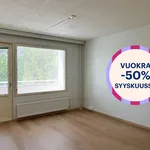 Vuokraa 3 makuuhuoneen asunto, 76 m² paikassa Kuopio