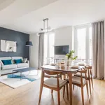 Appartement de 40 m² avec 3 chambre(s) en location à Paris