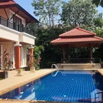 Rent 4 bedroom house of 243 m² in Phuket