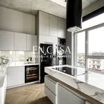 Rent 3 bedroom apartment of 103 m² in Warsaw