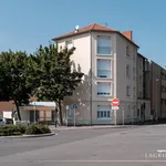 Appartement de 22 m² avec 1 chambre(s) en location à VICHY