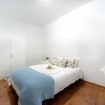 Alquilar 8 dormitorio apartamento en Madrid