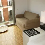 Rent 1 bedroom apartment of 30 m² in Madrid']