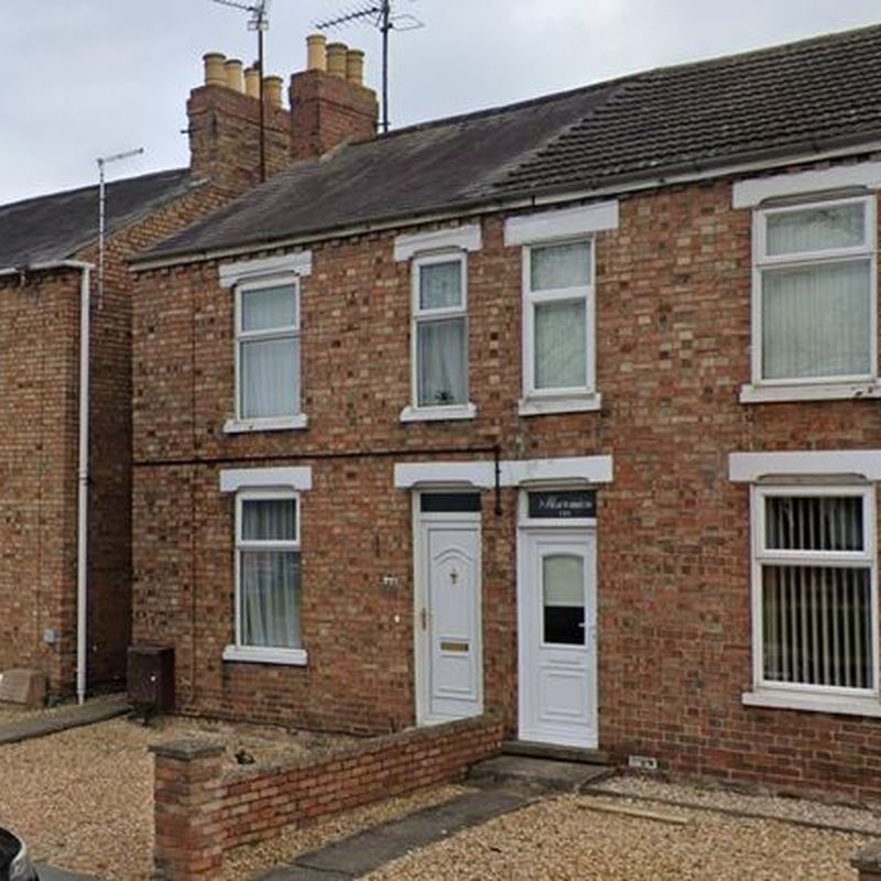 Terraced house to rent in Ramnoth Road, Wisbech PE13