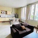 Appartement de 52 m² avec 2 chambre(s) en location à Saint-Étienne