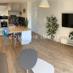 Appartement de 40 m² avec 2 chambre(s) en location à Montpellier