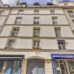 Rent 1 bedroom apartment of 646 m² in Paris