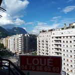 Rent 3 bedroom apartment of 65 m² in GRENOBLE