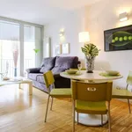 Rent 3 bedroom apartment of 60 m² in Madrid