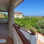 Villa arredata con terrazzo Rossano