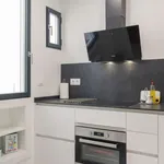 Rent 1 bedroom apartment in madrid