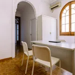 Rent 19 bedroom apartment in Barcelona