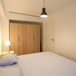 Huur 1 slaapkamer appartement van 50 m² in brussels