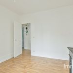 Rent 3 bedroom apartment of 42 m² in Pantin