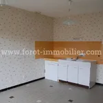 Appartement de 80 m² avec 2 chambre(s) en location à LAMASTRE