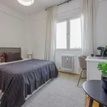 Rent a room of 149 m² in madrid