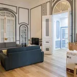 Huur 1 slaapkamer appartement van 110 m² in brussels