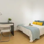 Rent a room in Madrid