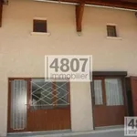 Rent 1 bedroom house of 19 m² in Scionzier