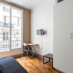 Appartement de 18 m² avec 1 chambre(s) en location à Paris 17