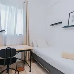 Rent a room in madrid