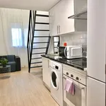 Rent 1 bedroom apartment of 35 m² in Madrid