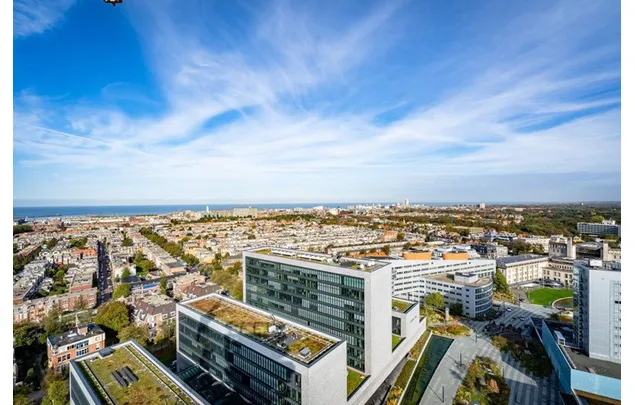 Huur 2 slaapkamer appartement van 75 m² in Den Haag