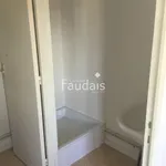 Appartement de 19 m² avec 1 chambre(s) en location à Saint-Lô