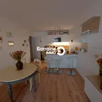 Appartement de 56 m² avec 3 chambre(s) en location à Morlaix