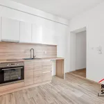 Pronajměte si 1 ložnic/e byt o rozloze 40 m² v Ostrava