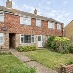 Terraced house to rent in Hamilton Close, Worthing, West Sussex BN14