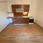 Pronajměte si 3 ložnic/e byt o rozloze 56 m² v Havířov