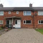 Terraced house to rent in Cordwell Park, Wem, Shropshire SY4