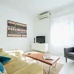 Rent 2 bedroom apartment of 915 m² in Madrid