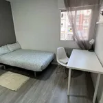 Habitación en madrid