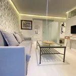 Rent 1 bedroom apartment of 55 m² in madrid