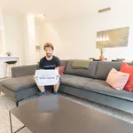 Huur 2 slaapkamer appartement van 127 m² in brussels