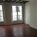 Rent 1 bedroom apartment in PARIS 4