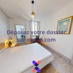 Appartement de 11 m² avec 4 chambre(s) en location à Saint-Étienne