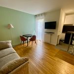 Rent 1 bedroom apartment of 26 m² in Boulogne